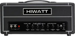 Hiwatt T40 Amplificador de Guitarra a Válvulas 40W / 20W Combo