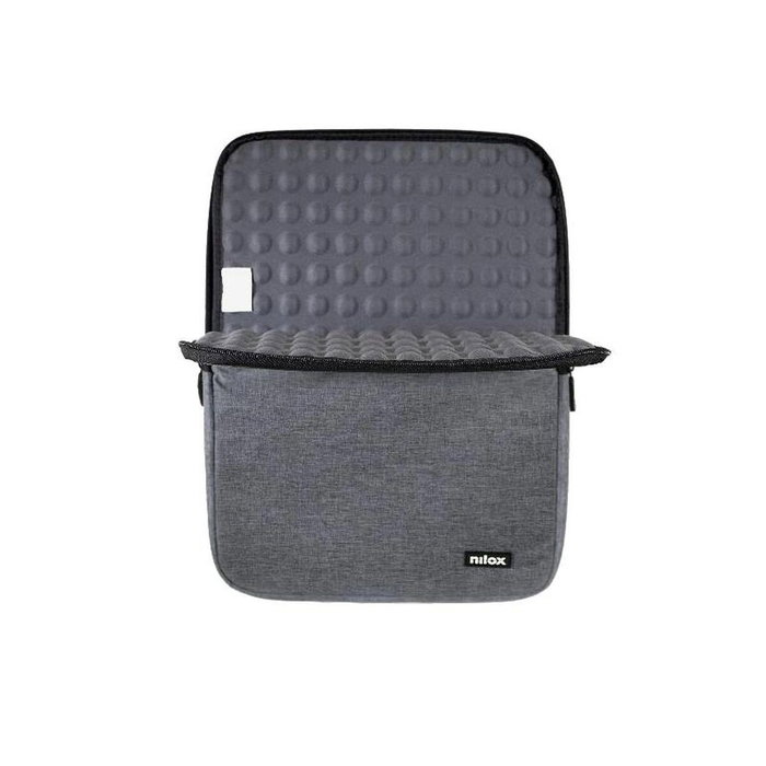Funda para Portátil Nilox SLEEVE Gris