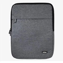 Nilox Funda Sleeve para Portátil 17.3 Gris