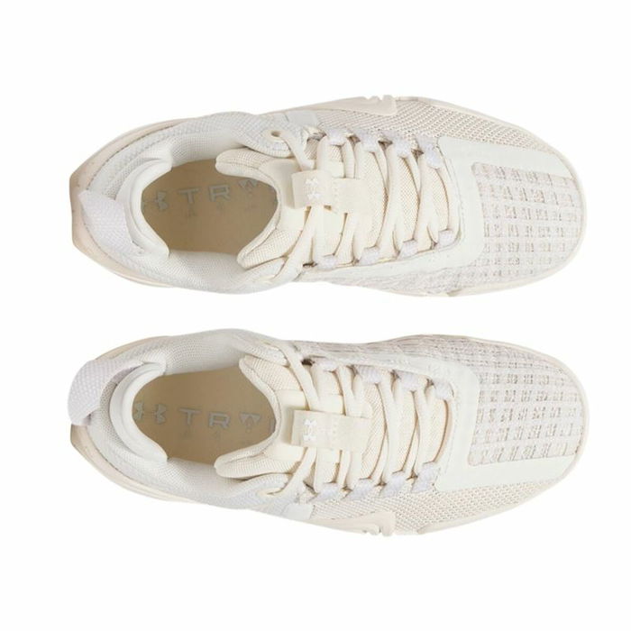 Zapatillas Deportivas Under Armour Tribase Reign Blanco Mujer