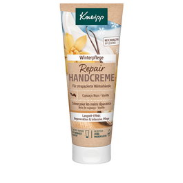 Winter Care, Reparador, Crema de manos, 75 ml