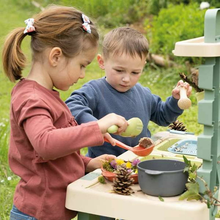 Smoby Life - Mud Kitchen Multicolor Smoby Life - Mud Kitchen Multicolor