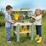 Smoby Life - Mud Kitchen Multicolor