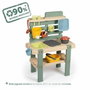 Smoby Life - Mud Kitchen Multicolor