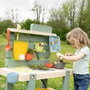 Smoby Life - Mud Kitchen Multicolor
