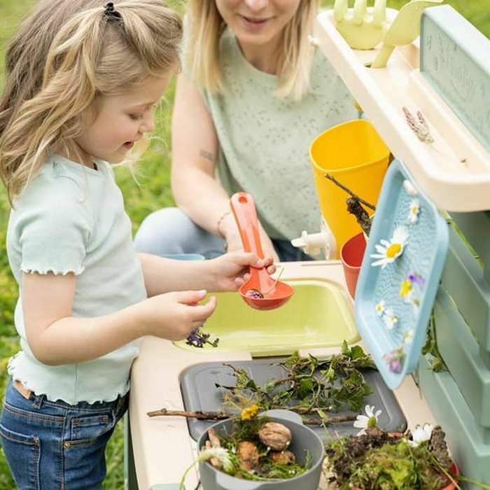 Smoby Life - Mud Kitchen Multicolor Smoby Life - Mud Kitchen Multicolor
