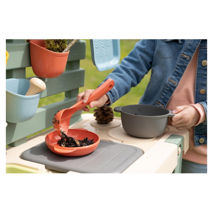 Smoby Life - Mud Kitchen Multicolor Smoby Life - Mud Kitchen Multicolor