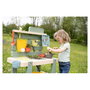 Smoby Life - Mud Kitchen Multicolor