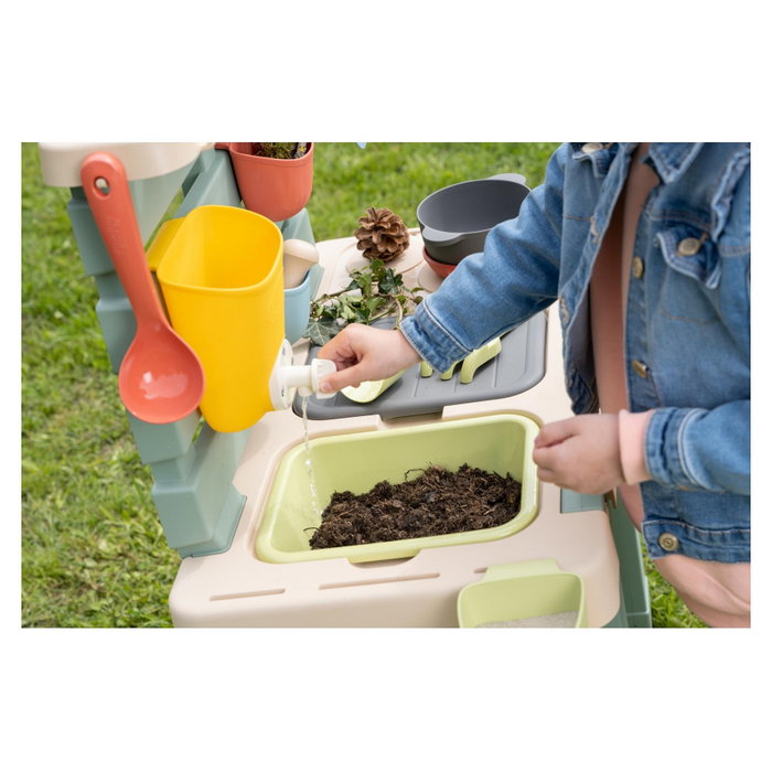 Smoby Life - Mud Kitchen Multicolor Smoby Life - Mud Kitchen Multicolor