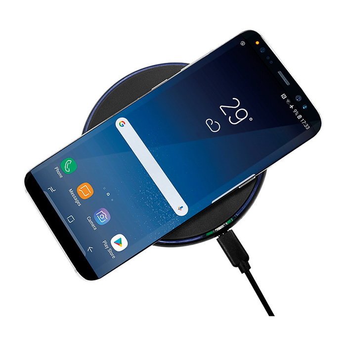 LogiLink Wireless Table Fast Charger 10 W