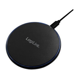 LogiLink Wireless Table Fast Charger 10 W