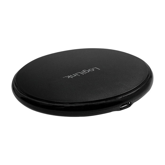 LogiLink Wireless Table Fast Charger 10 W