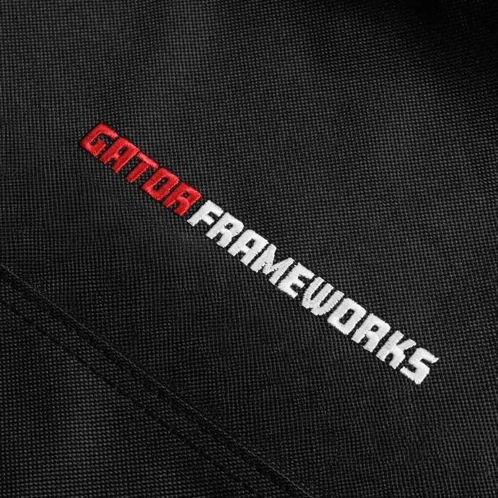 FRAMEWORKS Funda para 6 soportes de micrófono