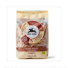 Alce Nero Penne De Espelta Integral Bio 500 Gr