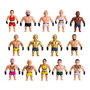 Bizak UFC Saco de Boxeo Figura Articulada 7 pulgadas con Accesorios y Base de Jaula Coleccionable