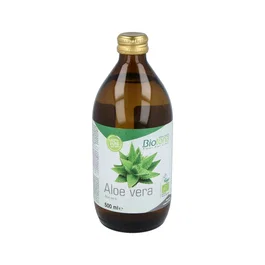 BIOTONA Zumo de Aloe Vera Bio Vegan 500ml