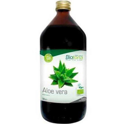 BIOTONA Jugo de Aloe Vera Bio Vegan 500ml
