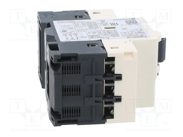SCHNEIDER ELECTRIC GV2LE22 Interruptor motorizado 9/11kW 230÷690VAC