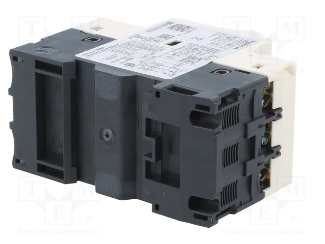 SCHNEIDER ELECTRIC GV2LE22 Interruptor motorizado 9/11kW 230÷690VAC