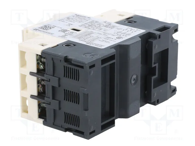 SCHNEIDER ELECTRIC GV2LE22 Interruptor motorizado 9/11kW 230÷690VAC