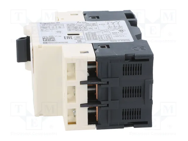 SCHNEIDER ELECTRIC GV2LE22 Interruptor motorizado 9/11kW 230÷690VAC