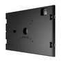 Compulocks ipad air m2 & m3 13" apex secured enclosure wall mount black carcasa para pc tablet montaje en vidrio espacio bloquea