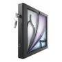 Compulocks iPad Air M2 & M3 13" Apex Secured Enclosure Wall Mount Black Carcasa Montaje en Vidrio