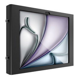 Compulocks iPad Air M2 & M3 13" Apex Secured Enclosure Wall Mount Black Carcasa Montaje en Vidrio
