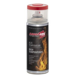Duver Spray Pintura Anticalórica Plata 400 ml