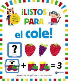 BRUÑO, ¡Listos para el cole!