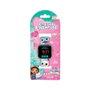 KIDS LICENSING Reloj LED La Casa de Muñecas de Gabby Digital