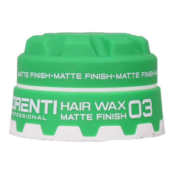 Lorenti Hair Wax 03 Matte Finish 150 ml Lorenti Hair Wax 03 Matte Finish 150 ml