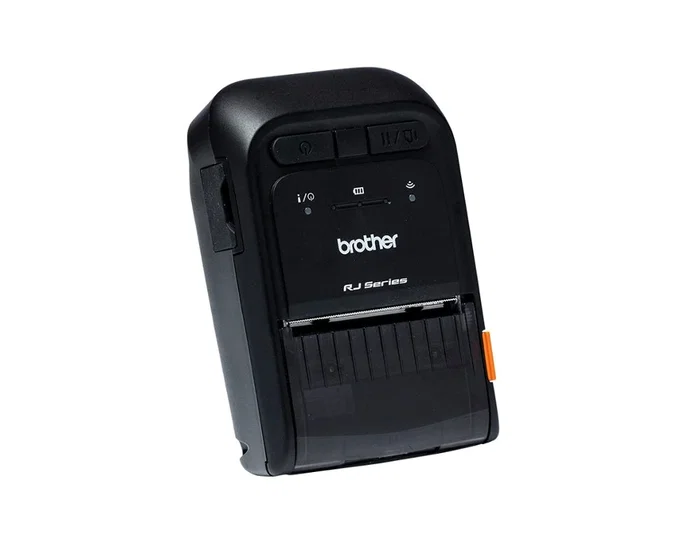 Brother RJ-2035B Impresora térmica portátil de etiquetas y tickets