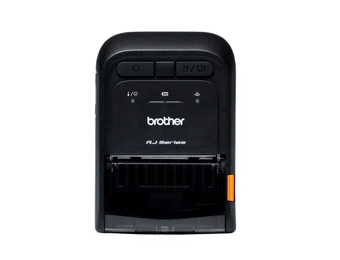 Brother RJ-2035B Impresora térmica portátil de etiquetas y tickets