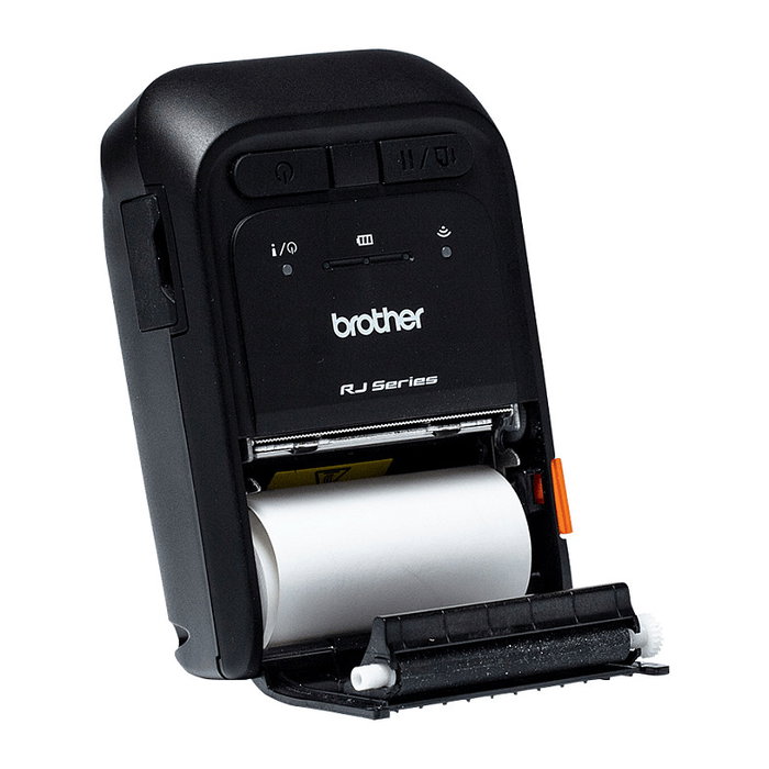 Brother Impresora Portátil de Etiquetas y Tickets RJ-2035B