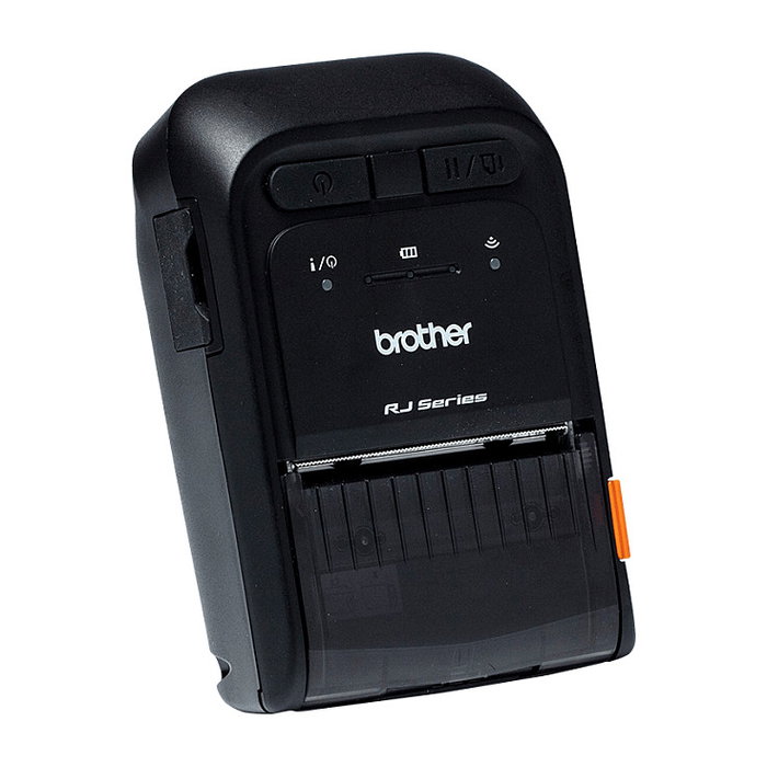 Brother Impresora Portátil de Etiquetas y Tickets RJ-2035B