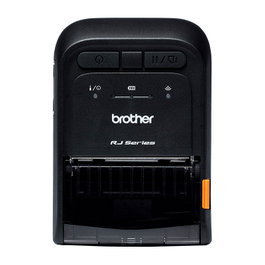Brother Impresora Portátil de Etiquetas y Tickets RJ-2035B