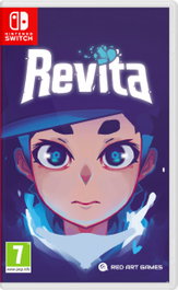 RG-RED ART GAMES Revita