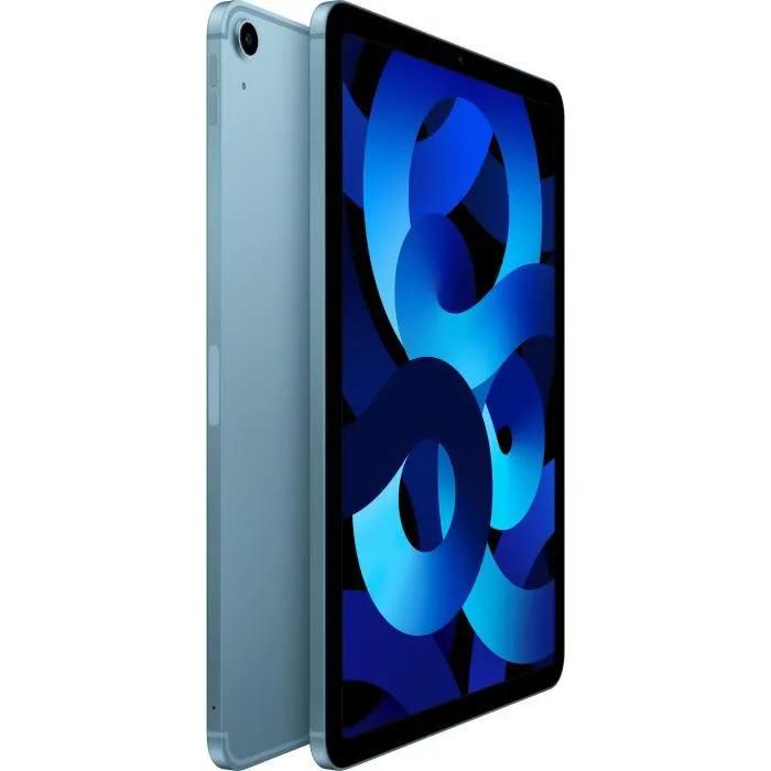 Apple - iPad Air (2022) - 10.9 - WiFi + Cellular - 256 GB - Azul