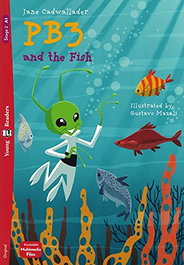 ELI PB3 AND THE FISH, Jane Cadwallader - ELI