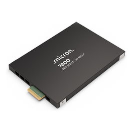 Micron 7600 PRO 7,68 TB NVMe U.2 (15mm) Enterprise