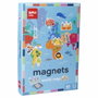 Apli Juego Magnético Mapamundi de 40 Piezas