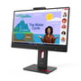 Lenovo ThinkVision T24D-4v Negro 23.8 pulgadas Full HD IPS