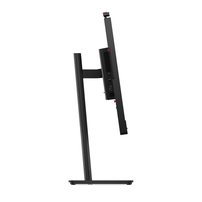 Lenovo ThinkVision T24D-4v Negro 23.8 pulgadas Full HD IPS