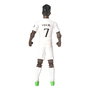 Banbo Toys Figura Vinicius 83606 Real Madrid PVC Articulable 20 Cm