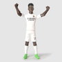 Banbo Toys Figura Vinicius 83606 Real Madrid PVC Articulable 20 Cm