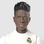 Banbo Toys Figura Vinicius 83606 Real Madrid PVC Articulable 20 Cm