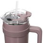 Cook Concept Mug Térmico Take Away 1.2 L Acero Inoxidable con Asa para Bebidas Frías y Calientes