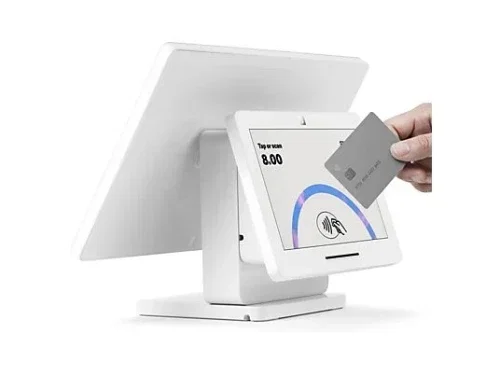 Sumup SUMP TPV con doble pantalla táctil