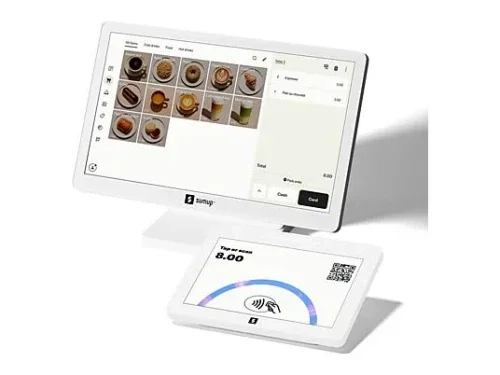 Sumup SUMP TPV con doble pantalla táctil
